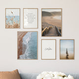 Meer Poster Set