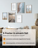 Meer Poster Set