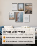 Meer Poster Set