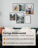 Natur Poster Set