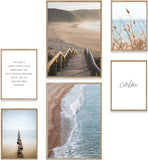 Meer Poster Set